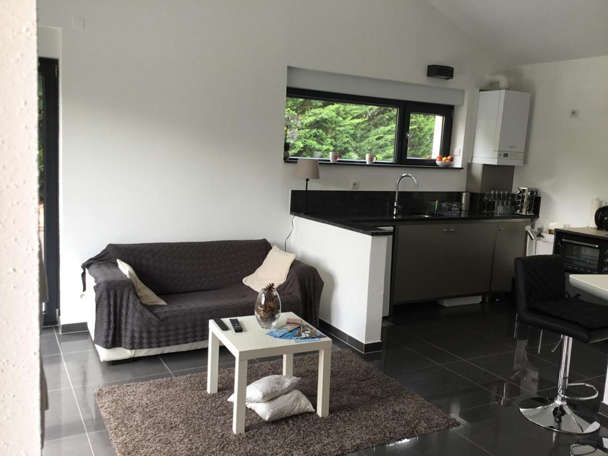 Au Pied Des Vignes Villa Guebwiller Ngoại thất bức ảnh