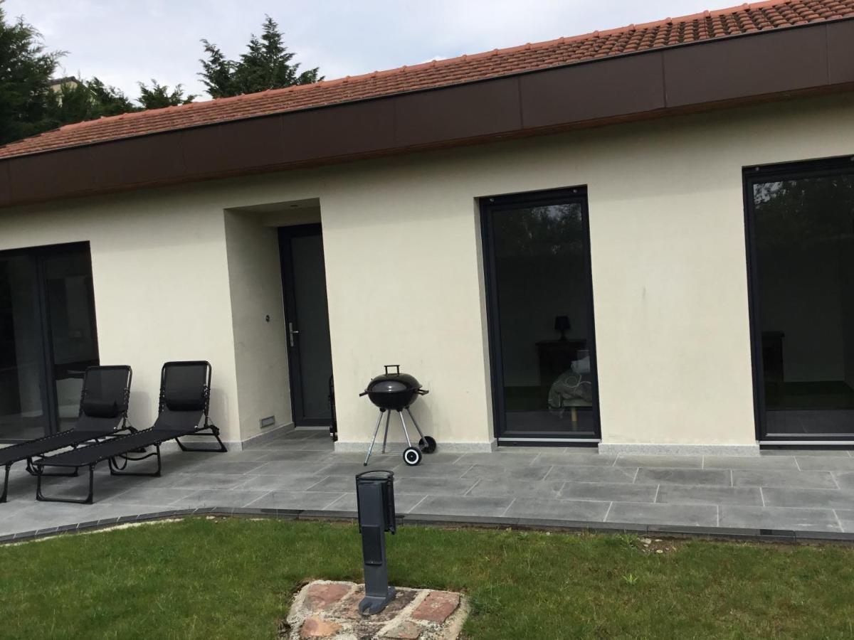 Au Pied Des Vignes Villa Guebwiller Ngoại thất bức ảnh